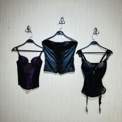 CORSET TOP (Y-11)