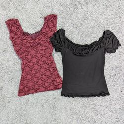 Blouses et T-shirts imprimés Gucci