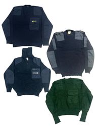 Security Sweater