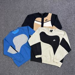 Upcycle Nike Sweatshirt