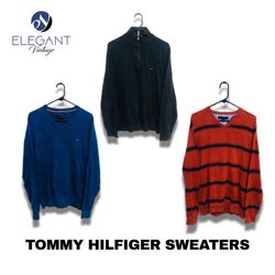 Tommy Hilfiger Mix Sweaters - EVM0370