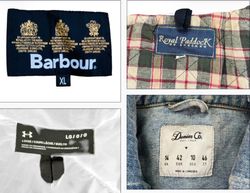 The Executive outwear edit  Curated Barbour, Under..