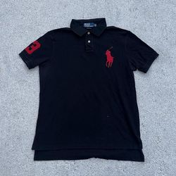 Ralph Lauren Polo Big Pony T Shirts