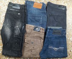 Jeans hip hop