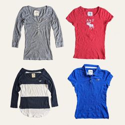 ホリスター Abercrombie & Fitch トップス