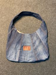 Upcycled Denim Handbags — 0080