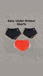 Under Armour Sexy Shorts