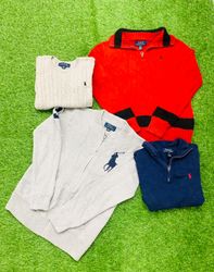 Ralph Lauren - vêtements en tricot pour enfants (0..