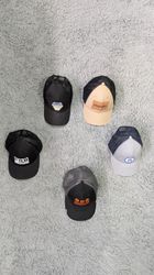 ***Trucker Caps – Vintage Style Mesh Hat Mix