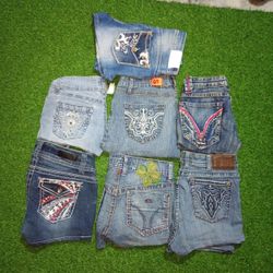 WALLFLOWER AND OTHER BRAND MINI MICRO SHORTS (C280..