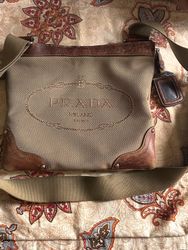 Prada bag
