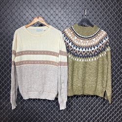 Ethenic sweater (fnc 845)