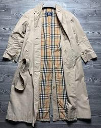 Authentischer Burberry Trenchcoat