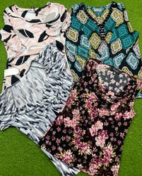 Fashion Poly Blouse id 254