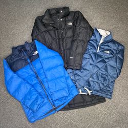 The North Face Puffer (CV:254)