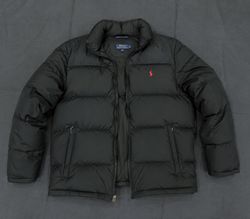 Ralph Lauren Puffer Jackets
