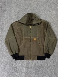 Upcycled Carhartt Hoodie