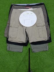 Branded Mix Shorts - 04