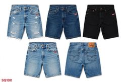 Levi's Lee Denim Shorts