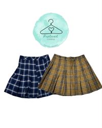 171026-13 office mini skirts 15 pcs