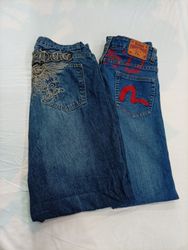 CR11716 Vintage Designer Women’s Jeans