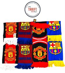Football Scarves T3084