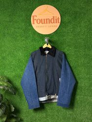 Upcycled Levi’s Workwear Jackets
