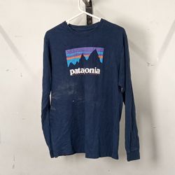 PATAGONIA (LONG SLEEVES) T-SHIRTS - BUNDLE 02