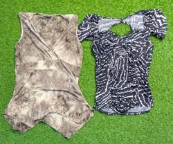 7150 - Y2K Style Blouses
