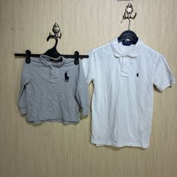 Polo Ralph Lauren Polo Shirts (FNC:145)