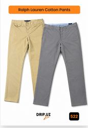 Ralph Lauren Cotton Pants