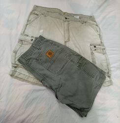 CR11866 Vintage Carhartt Shorts