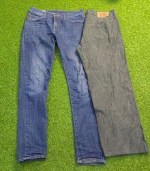 7807 - Levi's Cotton Pant and Jeans
