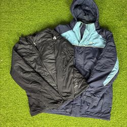 Mix branded puffer (zrs 142)