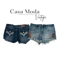220726-9 denim shorts 15 pcs