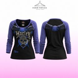Harley Davidson baby Tee