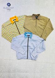 Upcycled Harrington Jackets - EVR0695