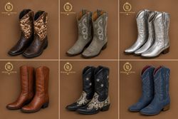 Cowboy boots