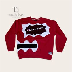 Upcycled Patchwork Hoodies & Sweatshirts – Unique ..