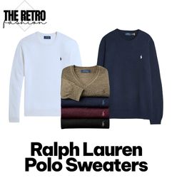 Polo Ralph Lauren Sweaters.      #524