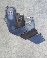 ***Miss Me True Religion & Rock Revival Skinny & C..