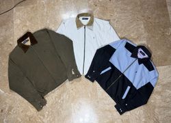 Upcycled Ralph Lauren Harrington jacket