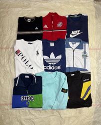Vintage Adidas Nike Sportswear Sweatshirts