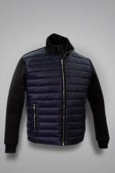 Puffer jacket James bond