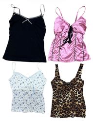 Y2K Azhari Hot selling Tops 10 pcs At 1323