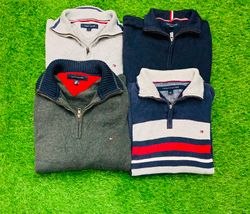 Tommy Hilfiger 1/4 zips