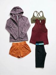 Lululemon Mixed Items (TA 047)