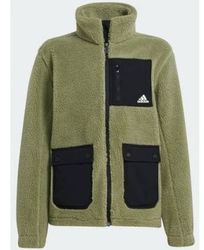Mix branded fleece Jackets