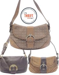 Premium Coach Soho Bags LX504