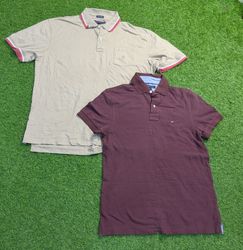 7610 - T-shirts à manches courtes Tommy Hilfiger